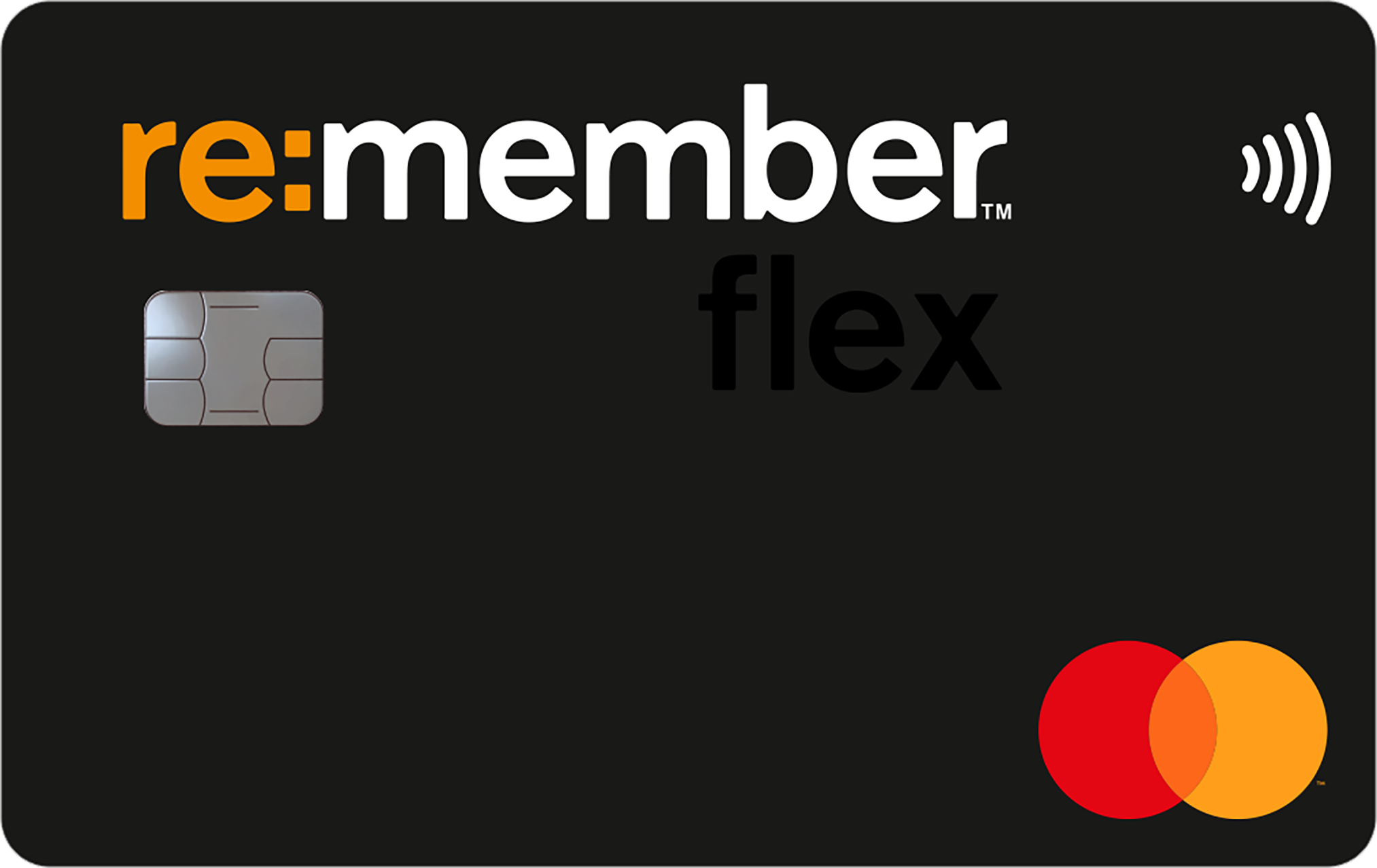Remember flex kreditkort